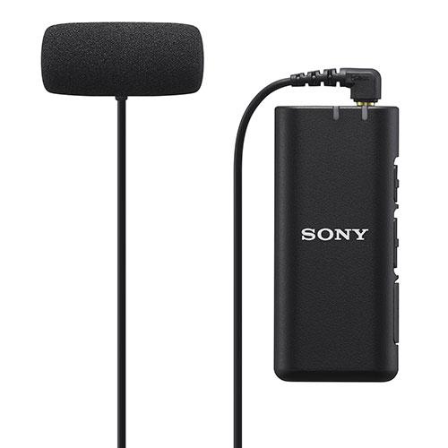 Buy Sony ECM LV1 Lavalier Microphone Jessops