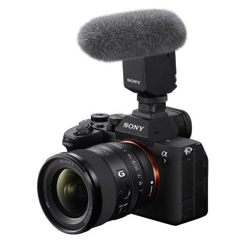 Buy Sony ECM-B10 Wireless Shotgun Microphone - Jessops