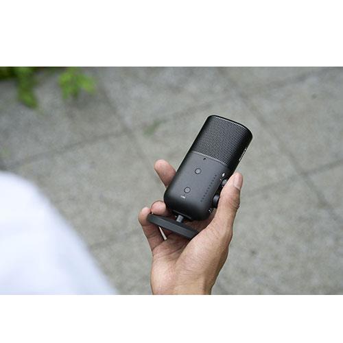 ECM-S1 Wireless Streaming Microphone Product Image (Secondary Image 3)