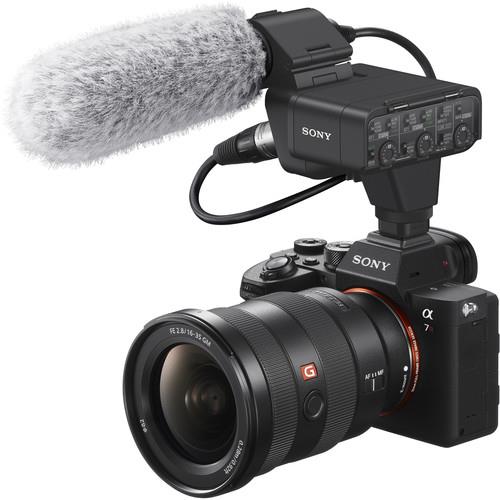 Buy Sony XLR-K3M Microphone Adaptor Kit - Jessops