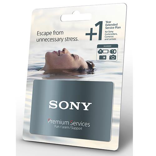 1 Year Extended Service Warranty Product Image (Primary)