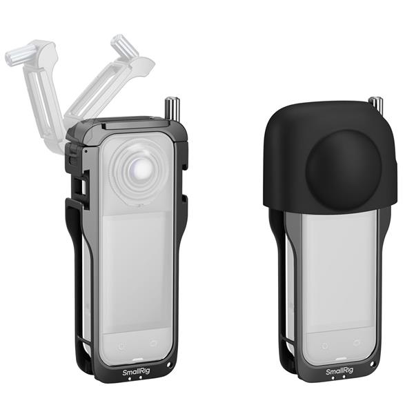 SRIG 5195 CAGE INSTA360 X5 Product Image (Secondary Image 1)