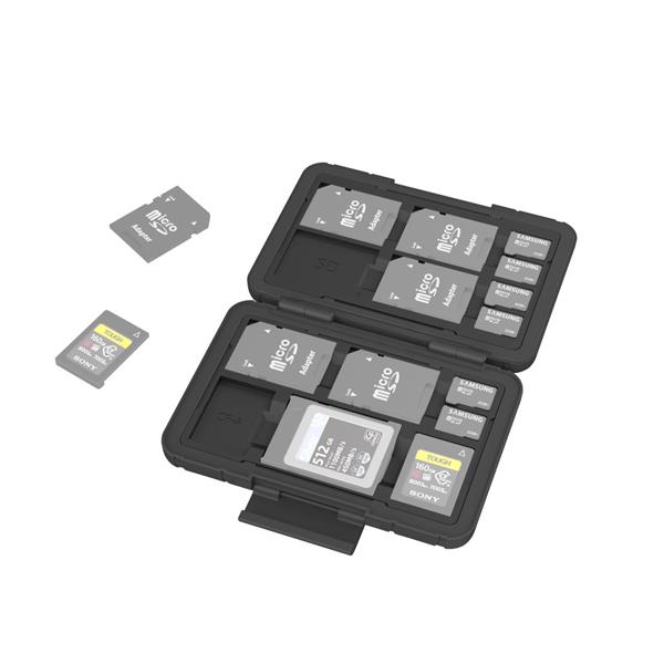 SRIG 3192 SD MEMORY CASE Product Image (Secondary Image 1)