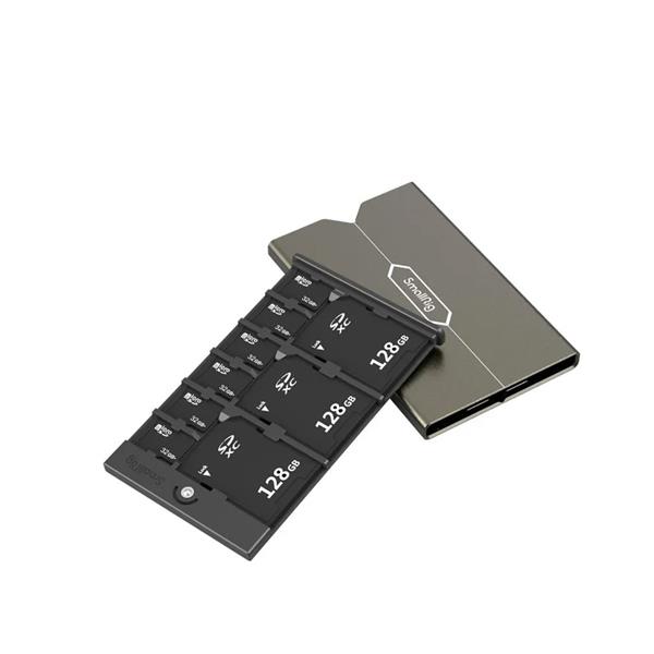 SRIG 2832B SD MEMORY CASE Product Image (Secondary Image 1)