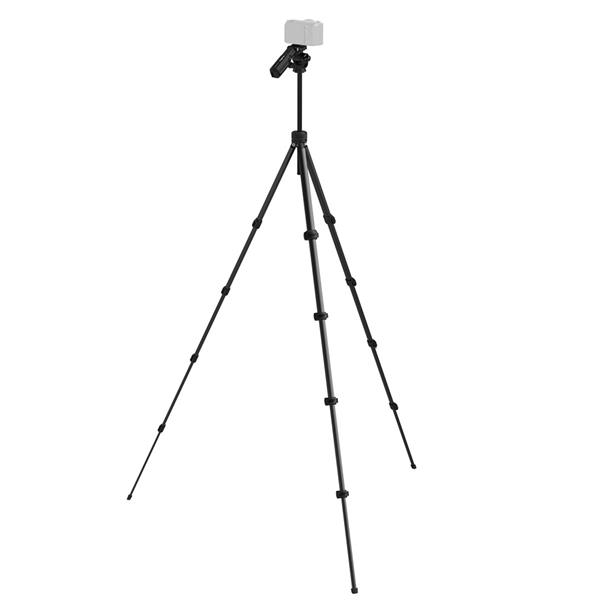SRIG 5473 VIDEO TRIPOD Product Image (Secondary Image 2)