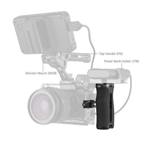 SRIG 4840 MINI NATO S HANDLE Product Image (Secondary Image 1)
