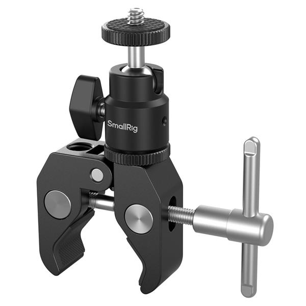 SRIG 1224 BALL HEAD V1 CLAMP Product Image (Primary)