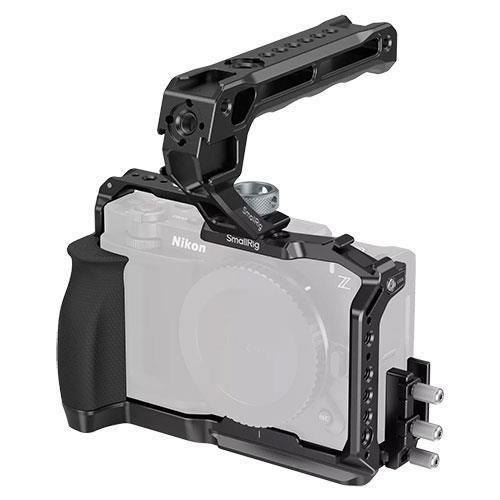 Cage Kit for Nikon ZR Product Image (Primary)