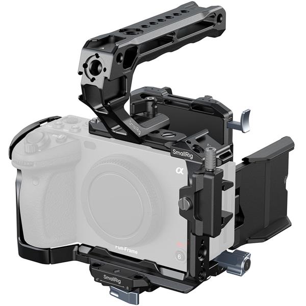 SRIG 5823 CAGE SONY FX3 FX30 Product Image (Primary)