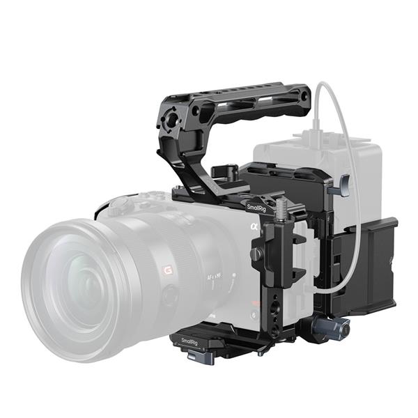 SRIG 5823 CAGE SONY FX3 FX30 Product Image (Secondary Image 1)