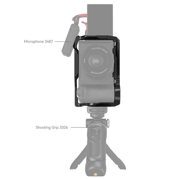 SRIG 4336 CAGE SONY A6700 Product Image (Secondary Image 1)