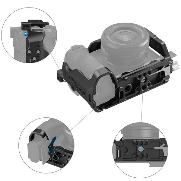 SRIG 4336 CAGE SONY A6700 Product Image (Secondary Image 2)