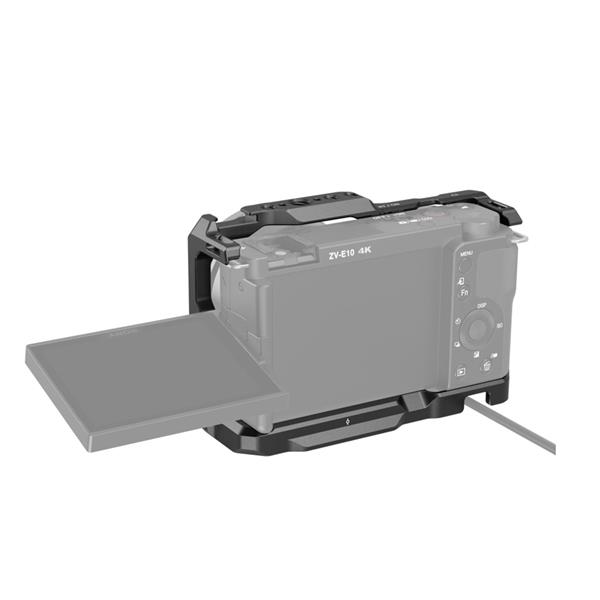 SRIG 3538B CAGE GRIP ZV-E10 Product Image (Secondary Image 1)