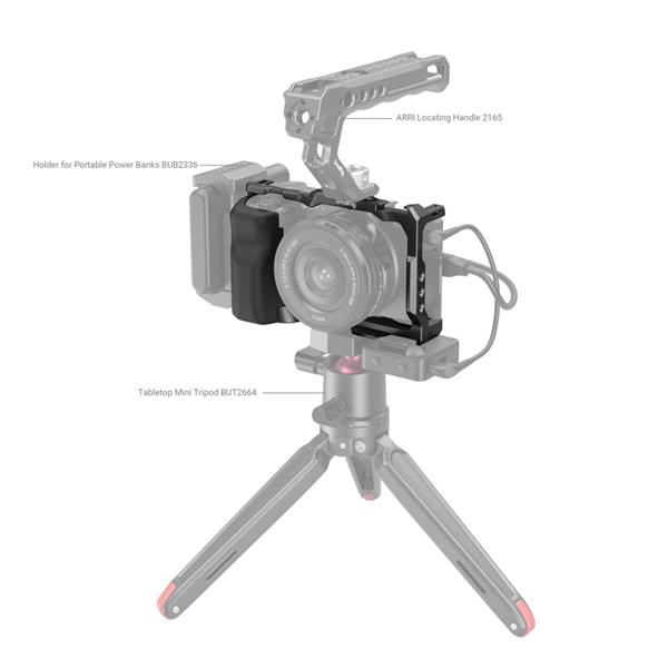 SRIG 3538B CAGE GRIP ZV-E10 Product Image (Secondary Image 2)