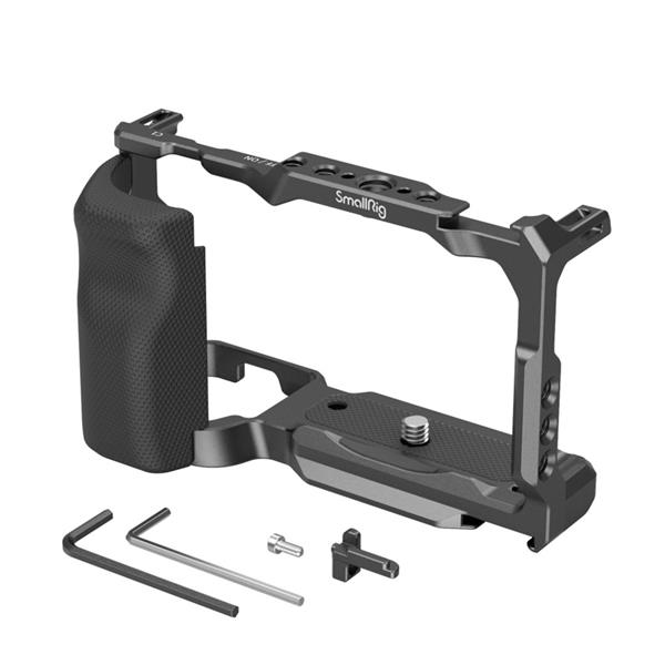 SRIG 3538B CAGE GRIP ZV-E10 Product Image (Secondary Image 3)