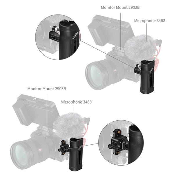 SRIG 5532 MINI SIDE HAND KIT Product Image (Secondary Image 1)