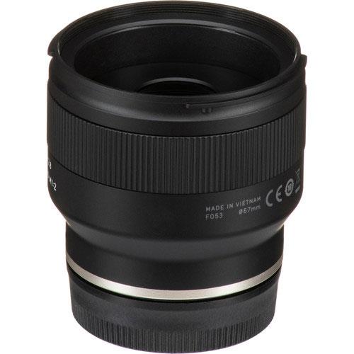 35mm F/2.8 DI III OSD Macro Lens - Sony FE Product Image (Secondary Image 2)