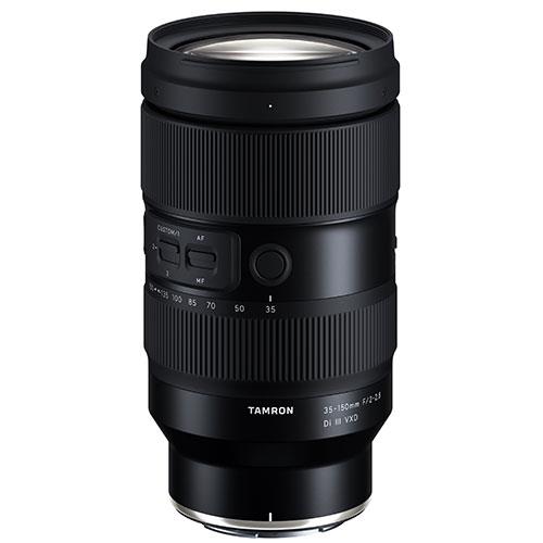 35-150mm F/2.0-2.8 Di III VXD Lens - Nikon Z Mount Product Image (Primary)