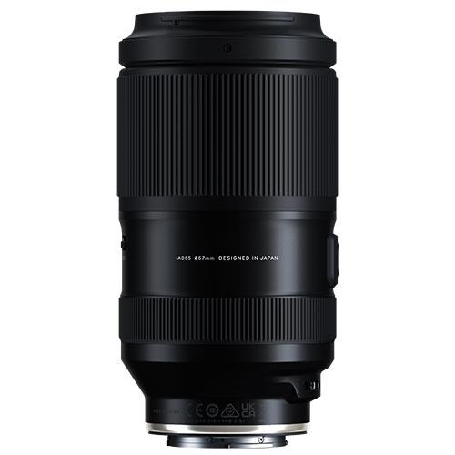 150-500mm F/5-6.7 Di III VC VXD Lens - Nikon Z mount Product Image (Secondary Image 1)