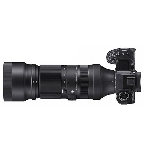 150-500mm F/5-6.7 Di III VC VXD Lens - Nikon Z mount Product Image (Secondary Image 2)