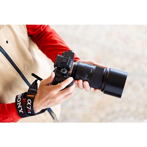 Buy Tamron 90mm F2.8 Di III Macro VXD Lens - Sony E-mount - Jessops