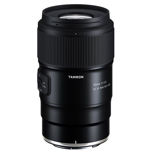 90mm F2.8 Di III Macro VXD Lens - Nikon Z- Mount Product Image (Primary)