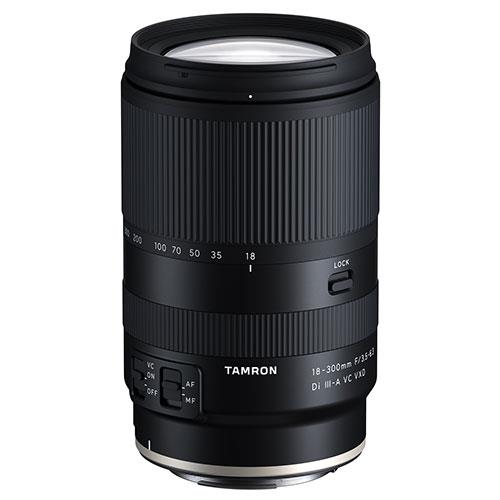 18-300mm F3.5-6.3 Di III-A VC VXD Lens - Canon RF Product Image (Primary)
