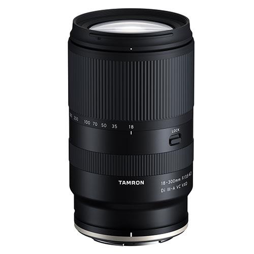 Buy Tamron 18-300mm Di III-A VC VXD Lens Nikon Z Mount