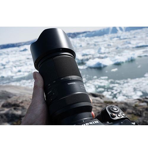 70-180mm F/2.8 Di III VC VXD G2 Lens - Nikon Z Mount Product Image (Secondary Image 2)