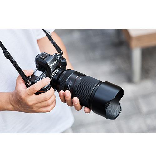 Buy Tamron 70-180mm F/2.8 Di III VC VXD G2 Lens - Nikon Z Mount