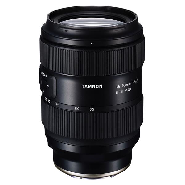 Buy Tamron 35-100mm F2.8 Di III VXD Lens - Nikon Z-Mount - Jessops
