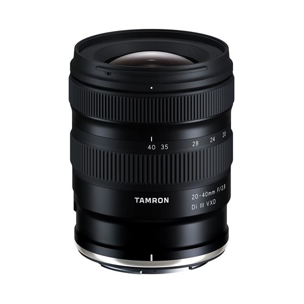 20-40mm F/2.8 Di III VXD Lens - Nikon Z mount Product Image (Primary)