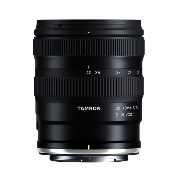 20-40mm F/2.8 Di III VXD Lens - Nikon Z mount Product Image (Secondary Image 1)