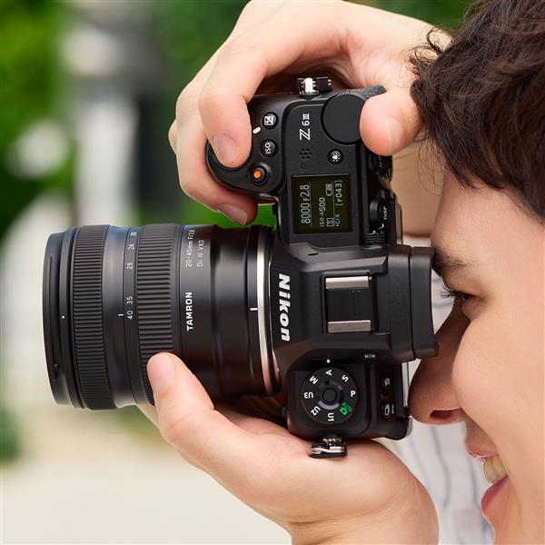 20-40mm F/2.8 Di III VXD Lens - Nikon Z mount Product Image (Secondary Image 3)