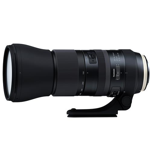 150-600mm f/5-6.3 Di VC USD G2 Lens for Nikon Product Image (Primary)