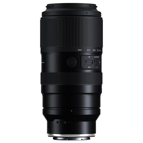 50-400mm F4.5-6.3 Di III VC VXD Lens - Nikon Z-Mount Product Image (Secondary Image 1)