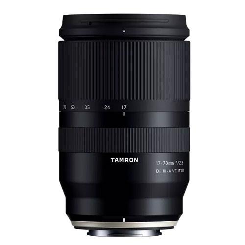 17-70mm F/2.8 Di III-A VC RXD Lens - Fujifilm X-mount Product Image (Primary)