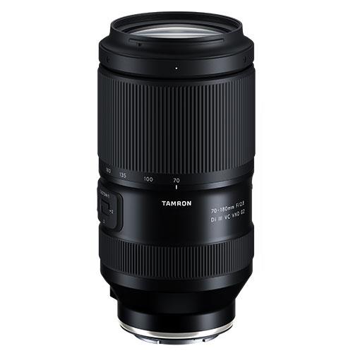 Buy Tamron 70-180mm F/2.8 Di III VC VXD G2 Lens - Sony FE - Jessops