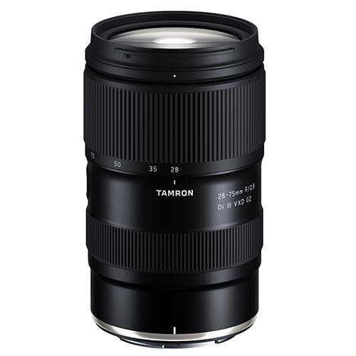 28-75mm F/2.8 Di III VXD G2 Lens  - Nikon Z-mount Product Image (Primary)