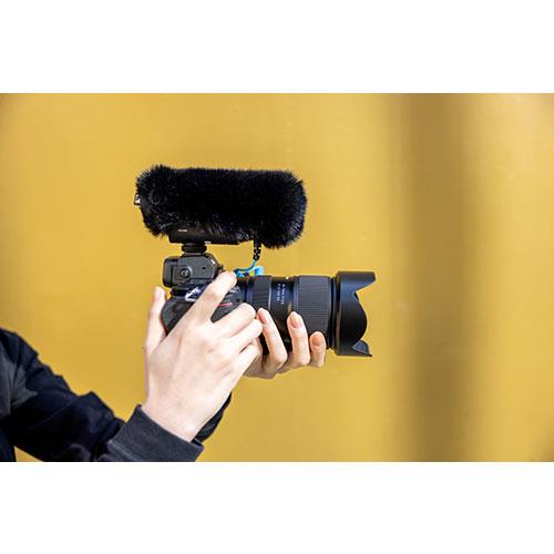 28-75mm F/2.8 Di III VXD G2 Lens  - Nikon Z-mount Product Image (Secondary Image 3)
