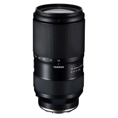 50-300mm F/4.5-6.3 Di III VC VXD Lens - Sony E-mount Product Image (Primary)