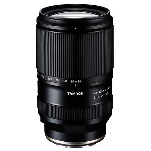 28-300mm F4-7.1 Di III VC VXD Lens - Sony E-mount Product Image (Primary)