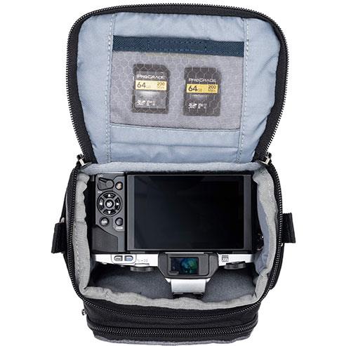 Mirrorless Mover 10 V2 Camera Bag in Grey Product Image (Secondary Image 1)
