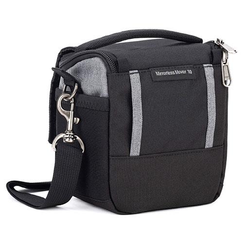 Mirrorless Mover 10 V2 Camera Bag in Grey Product Image (Secondary Image 2)