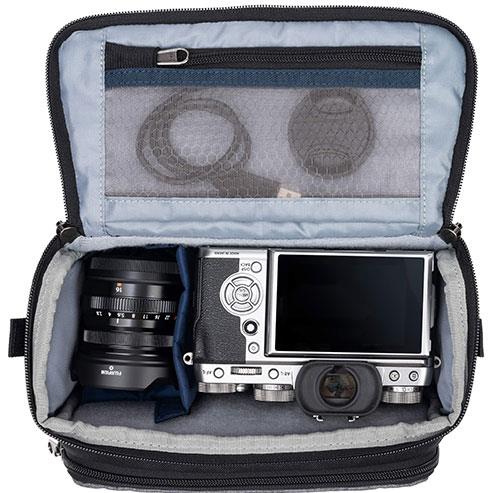 Mirrorless Mover 20 V2 Camera Bag in Grey Product Image (Secondary Image 1)
