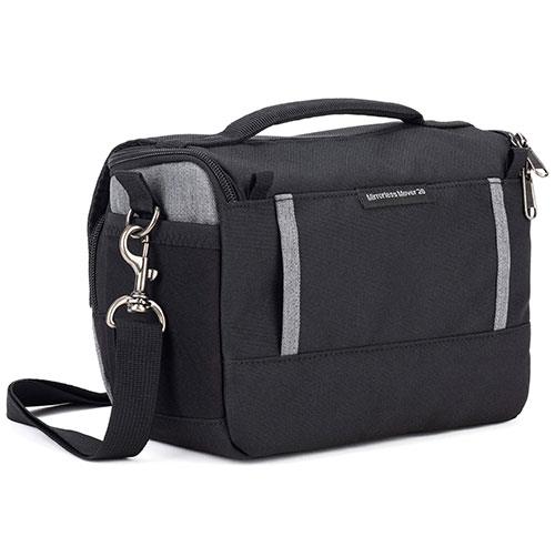 Mirrorless Mover 20 V2 Camera Bag in Grey Product Image (Secondary Image 2)