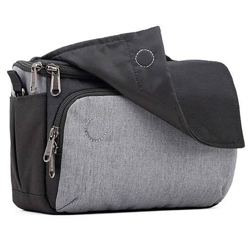 Mirrorless Mover 20 V2 Camera Bag in Grey Product Image (Secondary Image 3)
