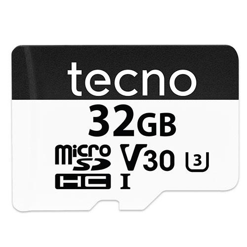 TECNO 32GB V30 MICROSD CARD Product Image (Primary)