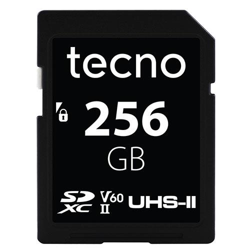 256GB V60 SDXC Memory Card Product Image (Primary)
