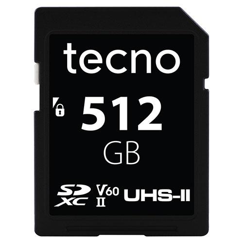 512GB V60 SDXC Memory Card Product Image (Primary)